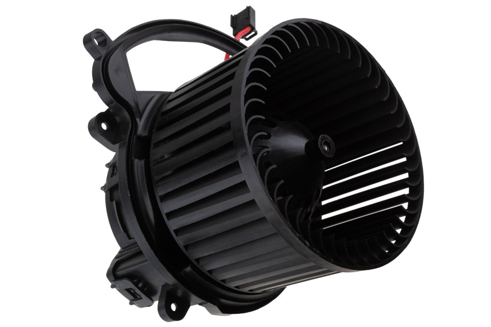 Pulseur d'air habitacle anti-bruit pour Megane IV moteur de ventilation silencieux 12V