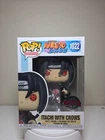 Funko Pop! Naruto Itachi with crows #1022 w/ protector