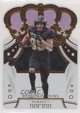 2020 Panini Chronicles Draft Picks Crown Royale Brycen Hopkins #18 7l6