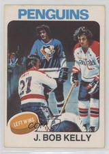 1975-76 O-Pee-Chee J Bob Kelly #263 16jy