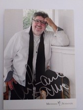 Michael Schanze Autogramm Signiert AK