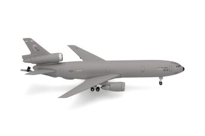 Herpa Wings McDonnell Douglas KC-10 Extender U.S. Air Force USAF Travis Air Base