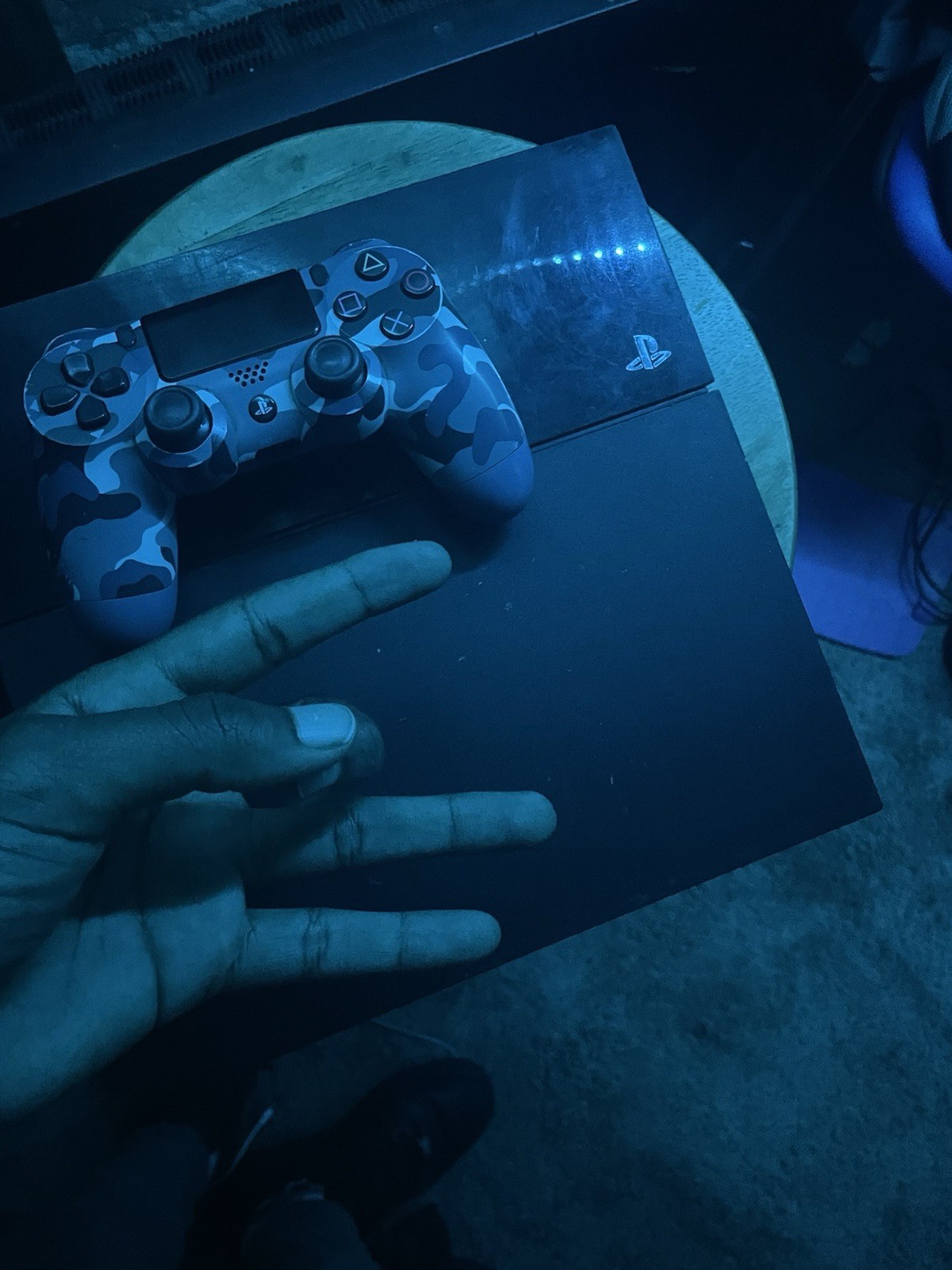 Sony PlayStation 4 500GB Gaming Console - Black