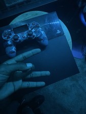 Sony PlayStation 4 500GB Gaming Console - Black