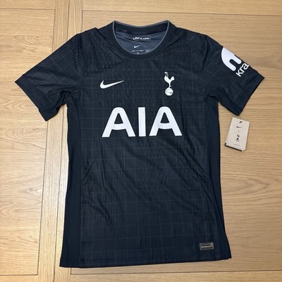 Nike Tottenham Hotspur Dri-FIT ADV Soccer Jersey HJ4558-011 Black