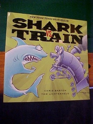 Shark Vs Train