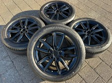 4 ORIGINAL 18" ALU SOMMERRÄDER MINI F60 6888851 225/50R18 99W RDKS FREIHAUS
