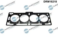 Dr.Motor Automotive DRM18218 Dichtung, Zylinderkopf FüR Dacia Lada Renault