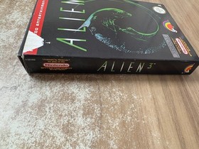 Alien 3 - NES PAL UK - Boxed With Manuals