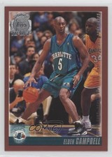 2000-01 Topps Tip-Off Elden Campbell #25 0t2