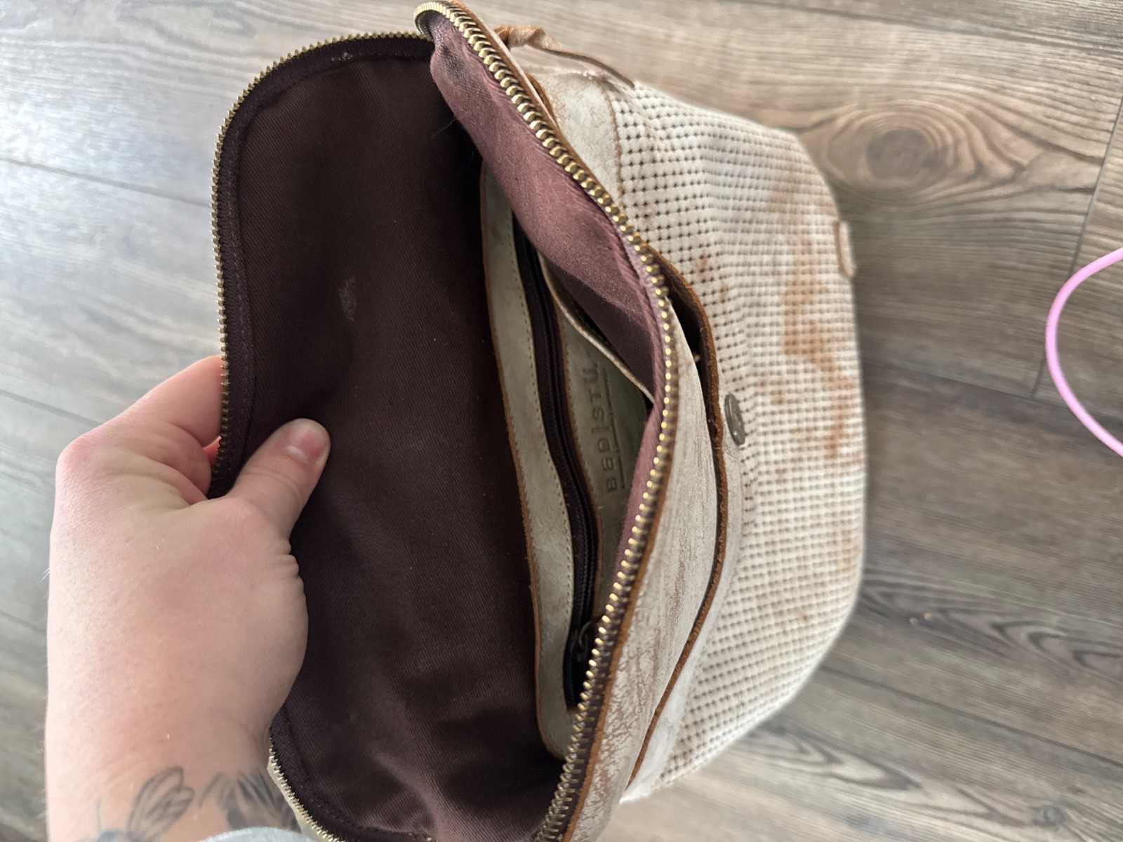 bed stu handbag patsy - image 5