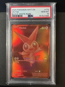 Victini 172 Psa 10 | eBay