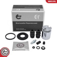 Bremssattel Reparatursatz Hinterachse FüR VW Golf VI 5K1 Touran 1T1 1T2 1T3