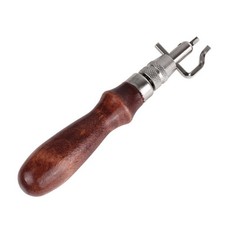 Leatherworking Trencher Tool Adjustable for Craft Use