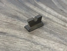 Black Powder, Muzzleloader, CVA, Hawken Style Rear Sight