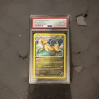 Pokémon Dragonite Rare 2015 XY Roaring Skies #51/108 PSA 8 TCG English