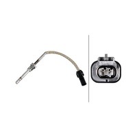 Hella Sensor, Abgastemperatur 6PT 358 226-201 FüR General Motors