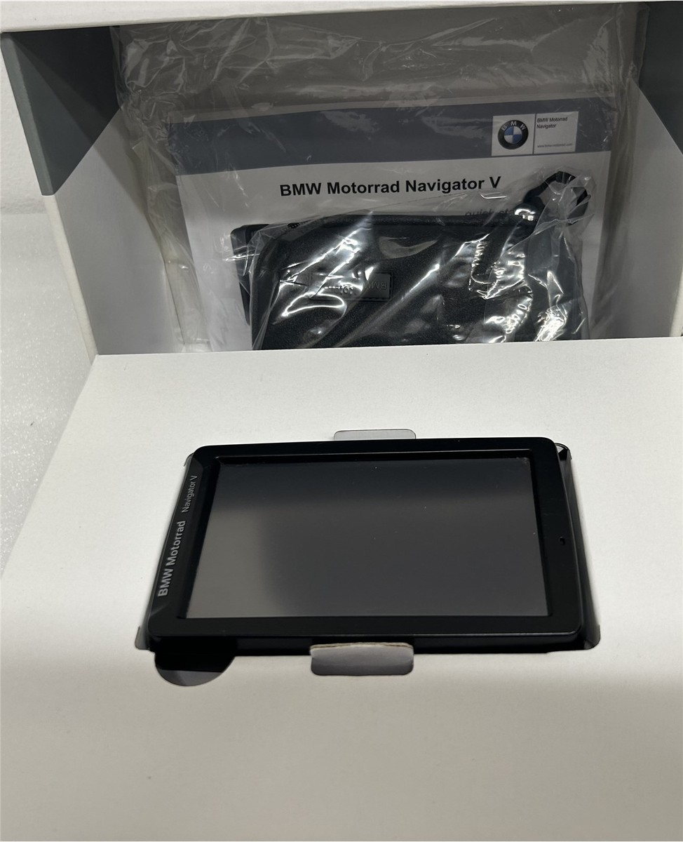【最終価格】BMW Motorrad Navigator V BMW Navigator V Review - YouTube