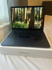 Apple MacBook Air 13 inch 2024 M3 16GB RAM 512GB SSD