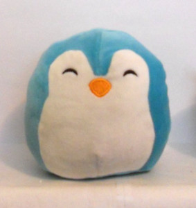 Squishmallow Penguin Bird 5 Inch Soft Stuffed Toy 2019 (No Hang Tags)