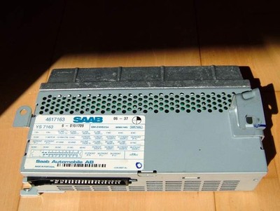 Saab Infotainment Amplifier 4617163 made by Pioneer
