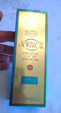 NOS VINTAGE No. 4711 Original Eau Cologne Natural Spray 2 oz Germany Complete