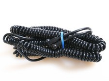 PC MALE TO FEMALE 20 FT COILED CORD