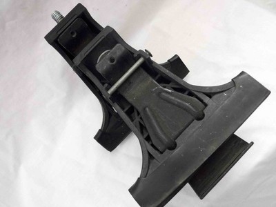 Barres de toit Toyota Hilux Yakima - Argent