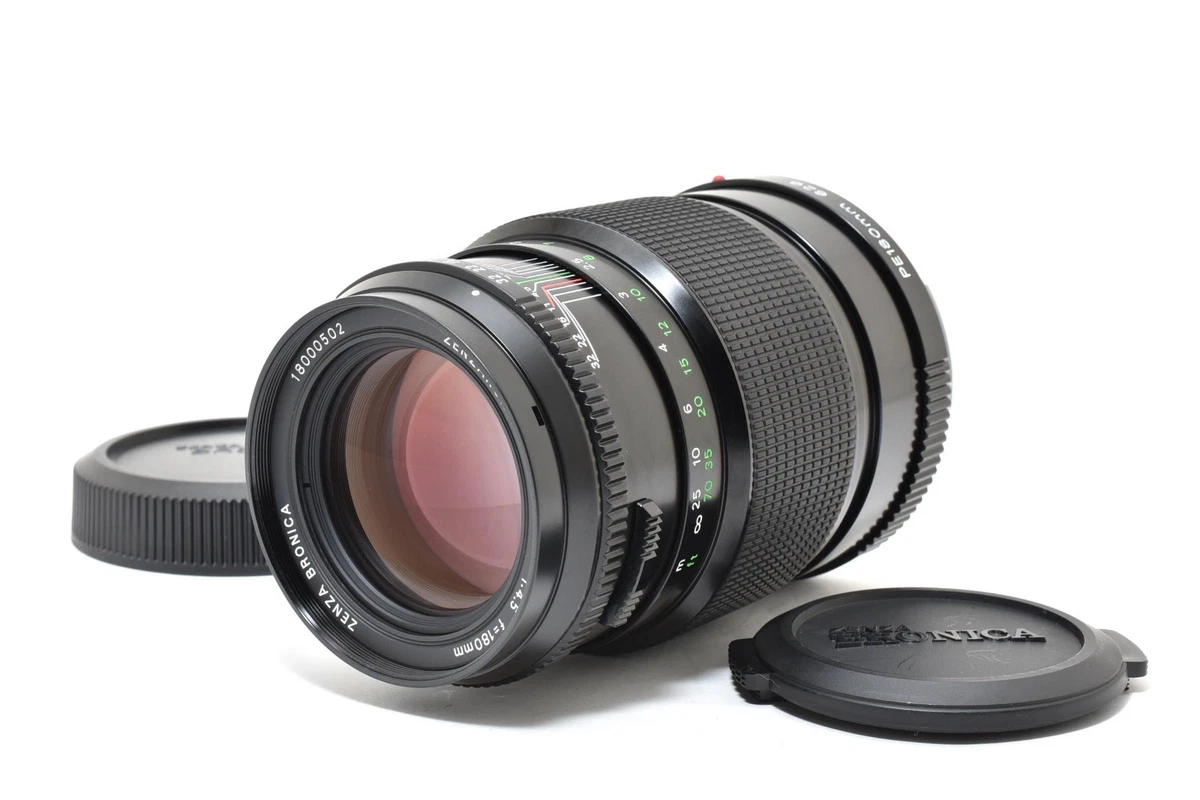 Bronica Macro/Close Up Camera Lenses for Bronica for sale | eBay