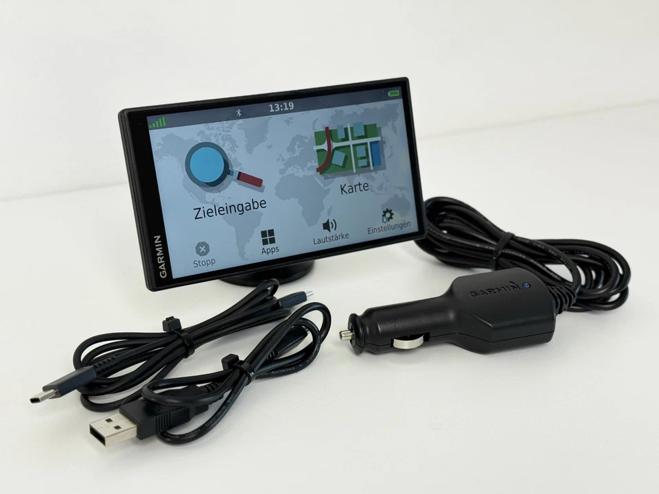 Garmin DriveSmart 55 EU  Navigationsgeraet 5.5 Zoll Touchscreen WLAN  TOP ✅ - Bild 3 von 4