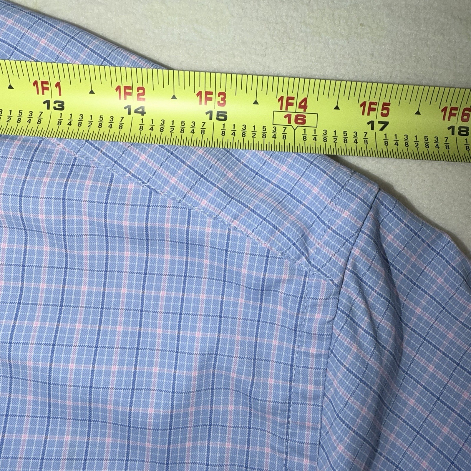 UNTUCKit Janisson Performance Button Down Shirt M… - image 8