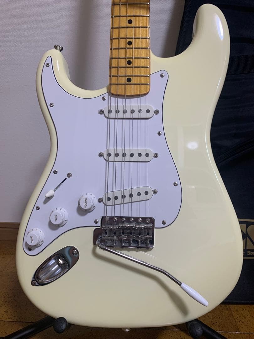 Edwards E SE 125M RB OW Custodia per chitarra elettrica Seymour Duncan Pickup... foto 2