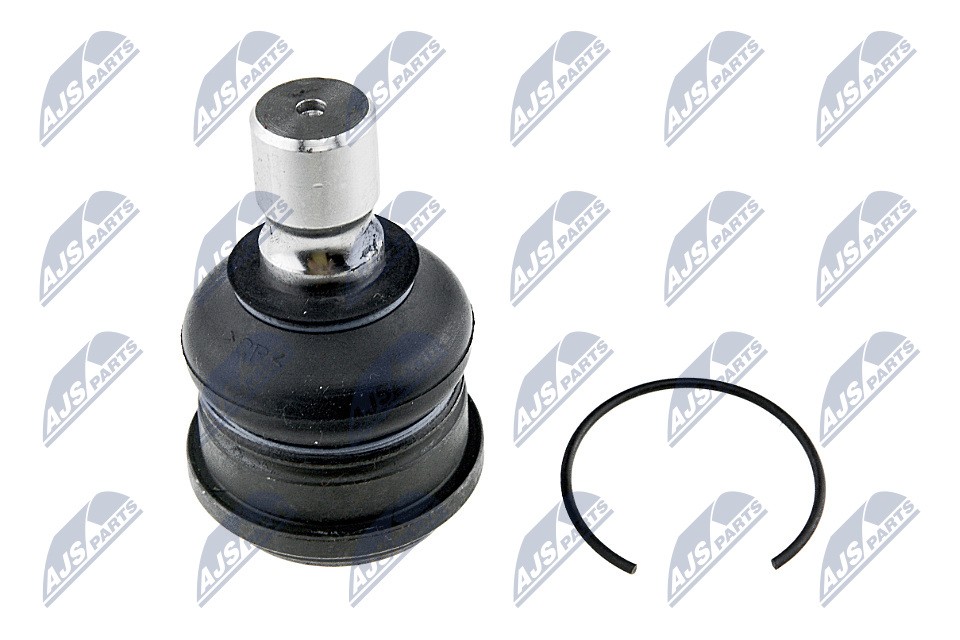 Wishbone Pin Lower Front Axle ZSD-MZ-018 NTY for FORD MAZDA - Image 2