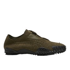 PUMA Mostro Unlined Slip On Mens Green Sneakers Casual Shoes 40317404