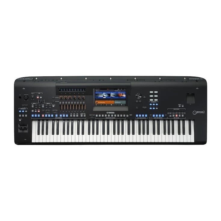 Yamaha PSR-SX920 61-Key High-Level Arranger Keyboard