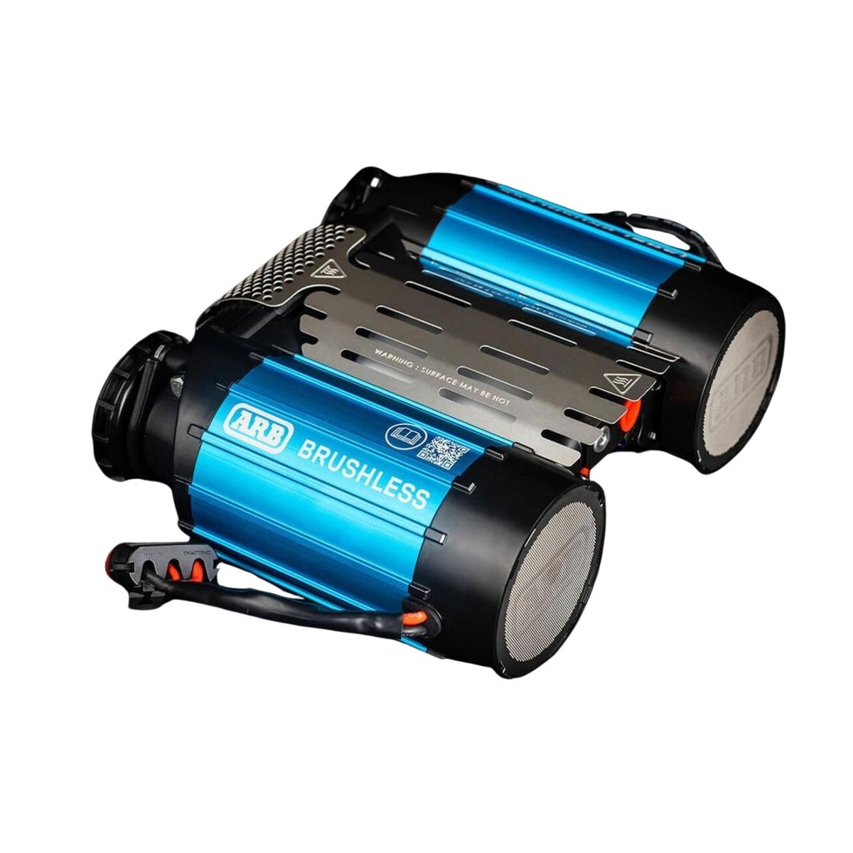ARB 4x4 Accessories Brushless Twin Motor Onboard 12V Air
