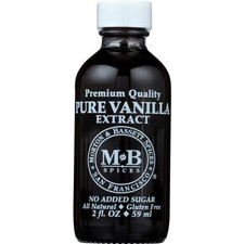 Extract Vanilla 2 Oz(Case Of 3) By Morton & Bassett