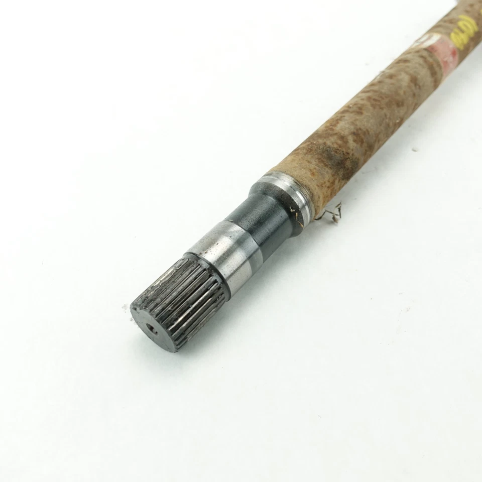 Equinox Torrent Jack 2005 2006 2007 2008 2009 eje medio eje eje Foto 2 de 4