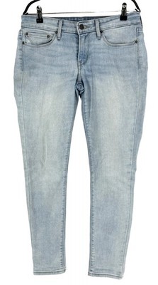 LEVIS STRAUS & CO Damen Slight Curve Mid Rise Skinny Jeans Größe W27 L30
