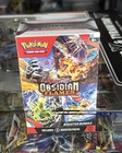 Pokemon TCG Scarlet & Violet Obsidian Flames Booster Bundle New Sealed