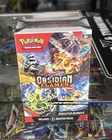 Pokemon TCG Scarlet & Violet Obsidian Flames Booster Bundle New Sealed