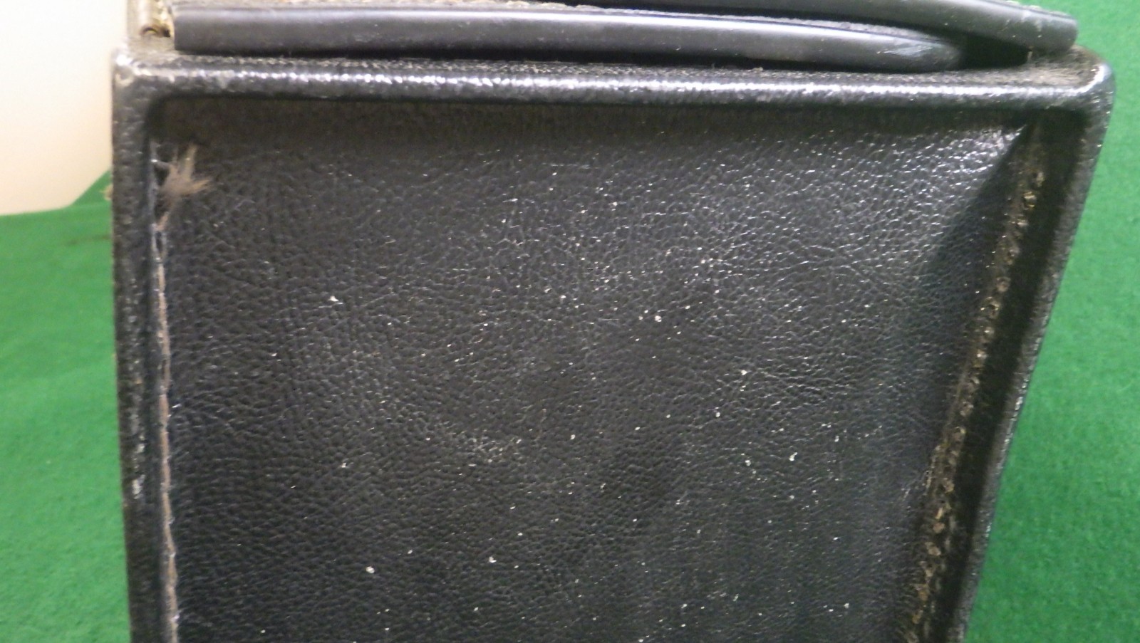 Vintage Salesmans Sample Case/document/flight bri… - image 12