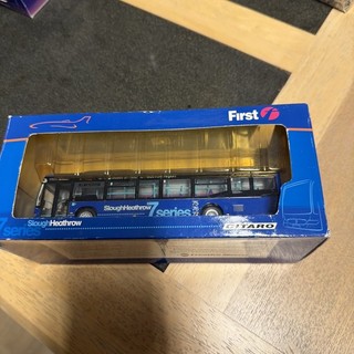 CMNL UKBUS 5016 Mercedes Benz Citaro First Slough 7 Series Heathrow Airport