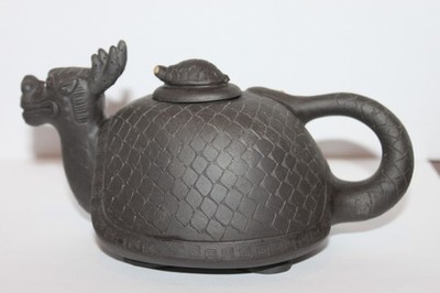 REDUCED!  YXING ZISHA Teapot Tea Pot  Collector's Piece