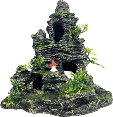 Aquarium Decorations Large and Tall Large Aquarium Decoration for Fish Tank Deco
