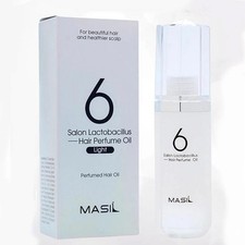 Masil 6 Salon Lactobacillus Hair Perfume Oil Light 66ml Korean Hair