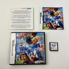 Wipeout: The Game (Nintendo DS 2010) Complete CIB With Manual Tested & Clean US