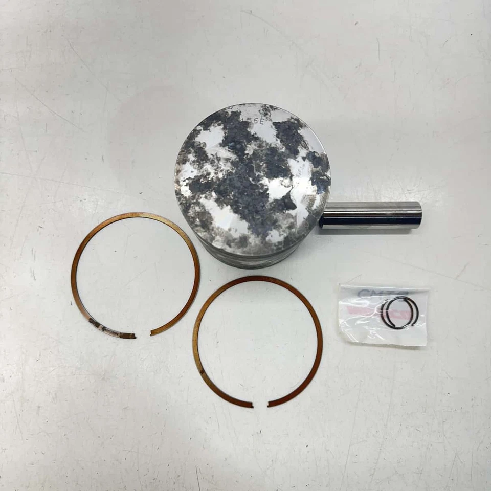 Polaris 350cc 2 такта .080 O/S - 1991 POLARIS Trail Boss 350L - Изображение 3 из 4