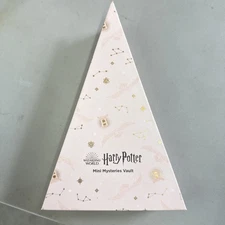 NEW Harry Potter X Ulta Beauty Wizarding World Mini Mysteries Beauty Vault lip