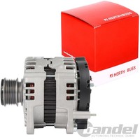 Herth+Buss Lichtmaschine Generator 180A Passend FüR Seat Alhambra Skoda Superb